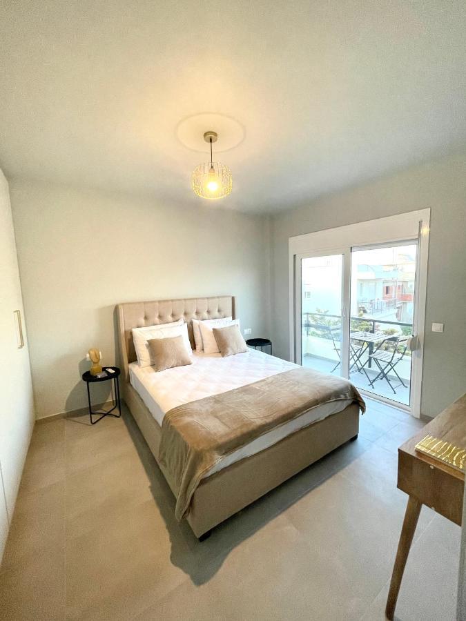 Serenity City Apartment Rhodes City Exterior photo